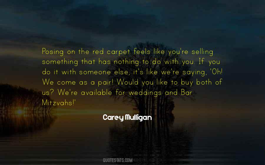 Selling Something Quotes #13746
