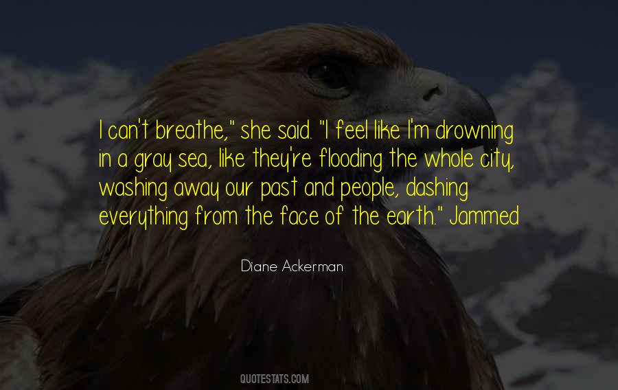 Quotes About Away From The City #1229734
