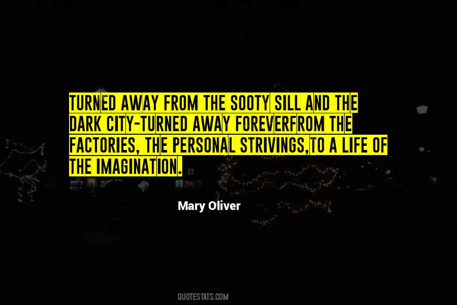 Quotes About Away From The City #1488808