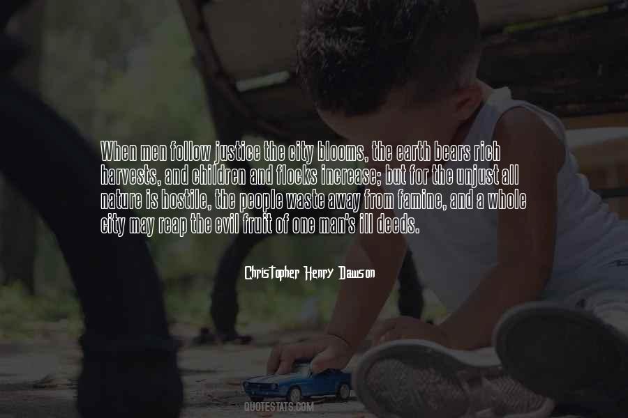 Quotes About Away From The City #1490347