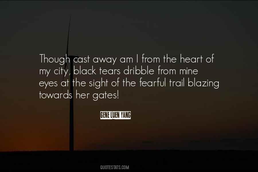 Quotes About Away From The City #1750779