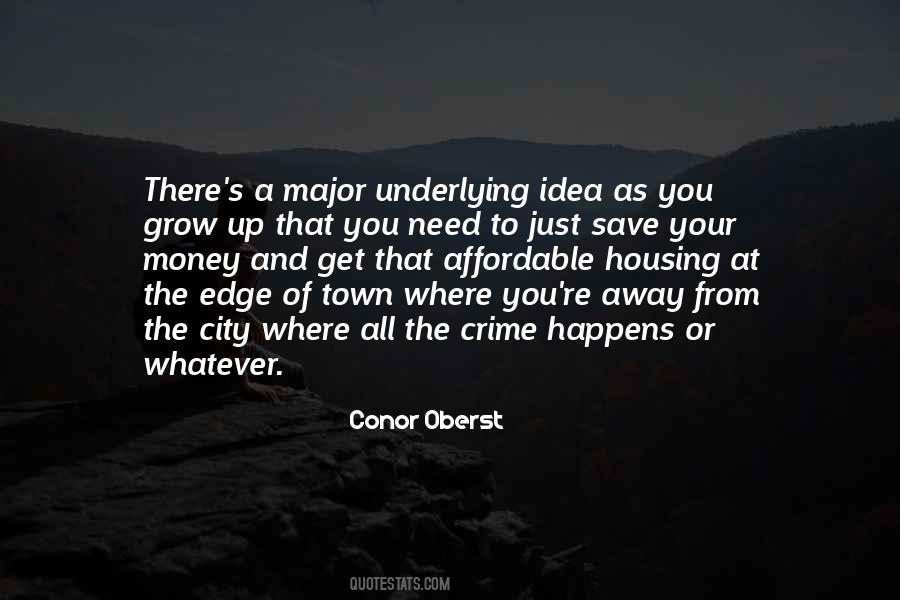 Quotes About Away From The City #1798661
