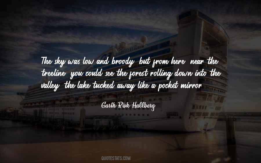 Quotes About Away From The City #972225