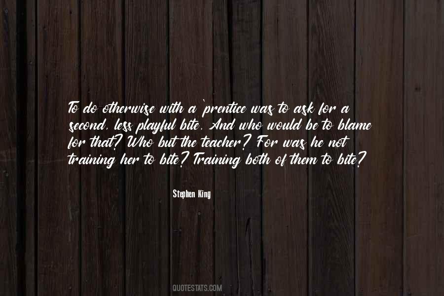 Quotes About Playful Learning #1676060