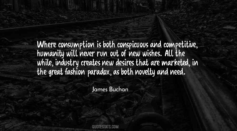 Quotes About Consumption #1062235