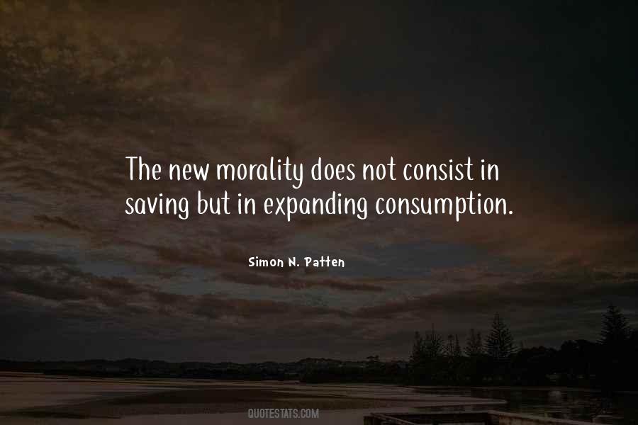 Quotes About Consumption #1259491