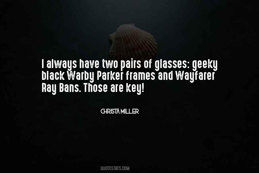 Quotes About Ray Bans #575856