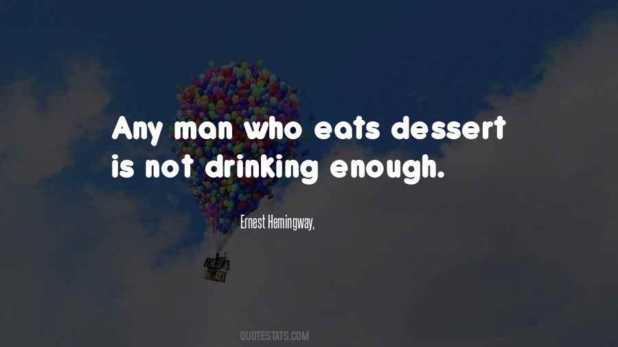 Quotes About Not Drinking Alcohol #1830169