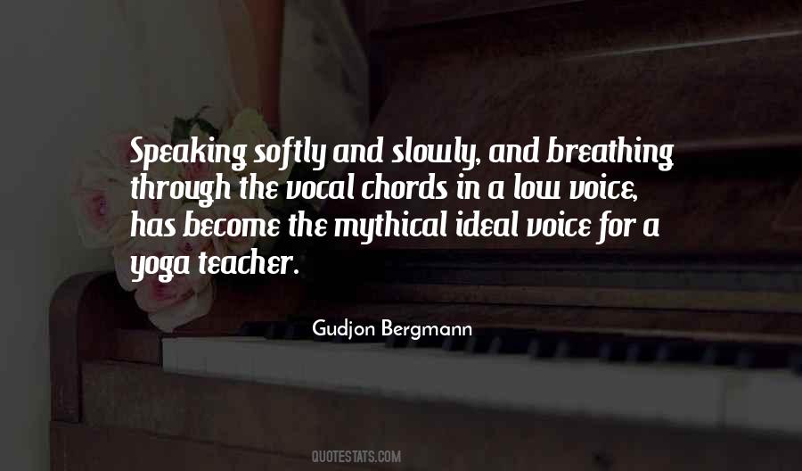 Quotes About The Ideal Teacher #1435492
