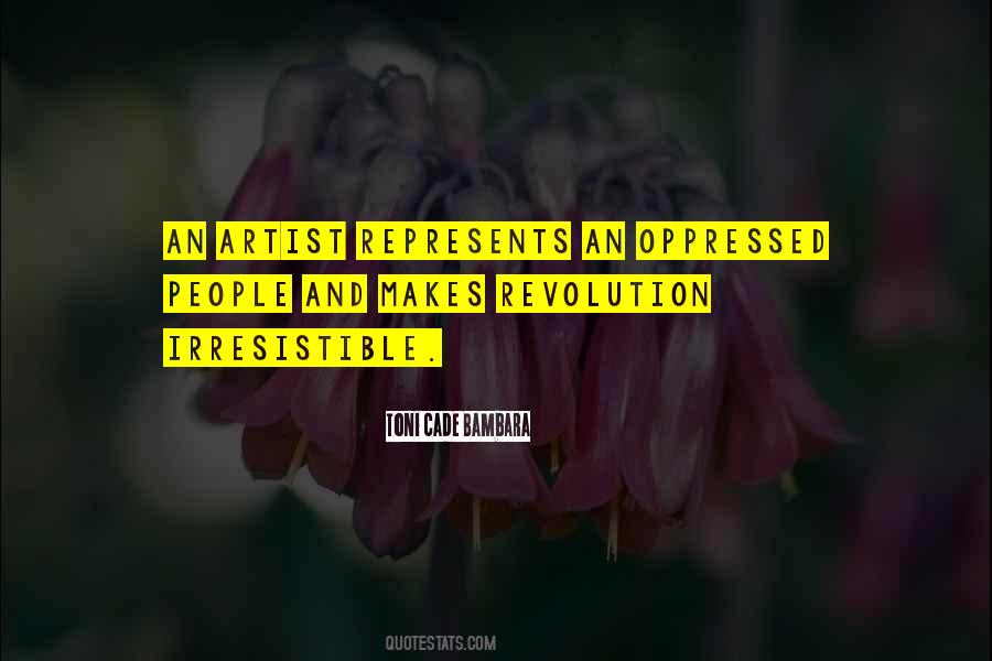 Quotes About Oppressed #303792