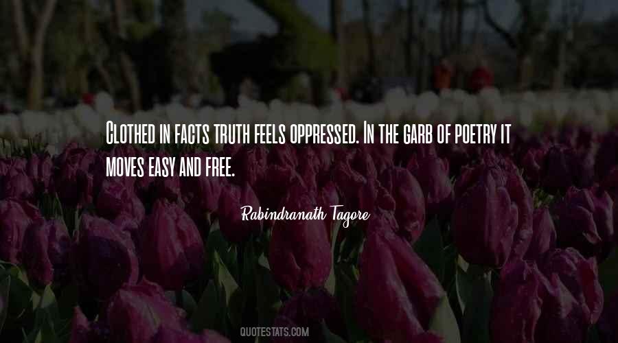 Quotes About Oppressed #54739