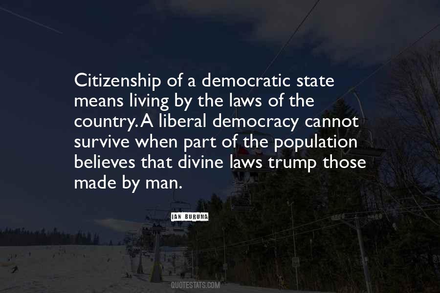 Quotes About Man Made Laws #1406239