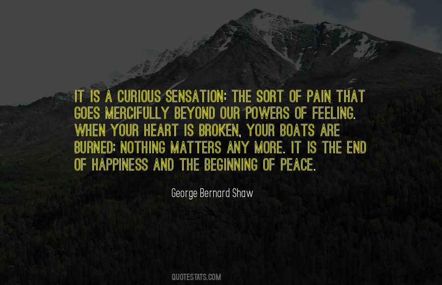 Quotes About Pain And Happiness #521509