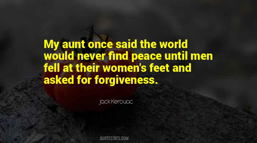 Quotes About The World At Your Feet #76855