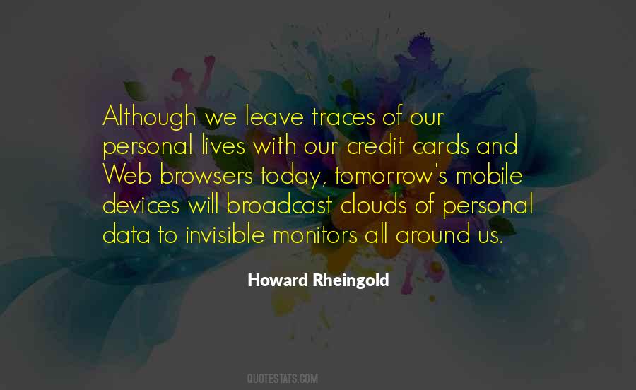 Quotes About Web Browsers #105713