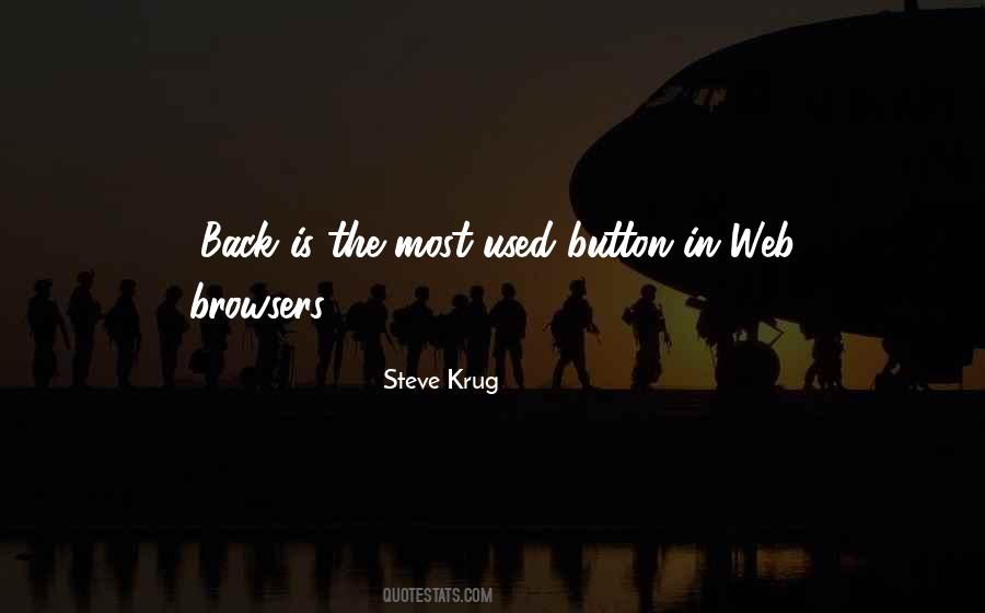Quotes About Web Browsers #1666660