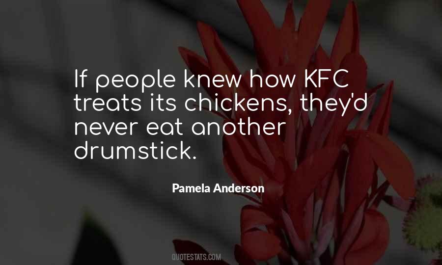 Quotes About Kfc #477299