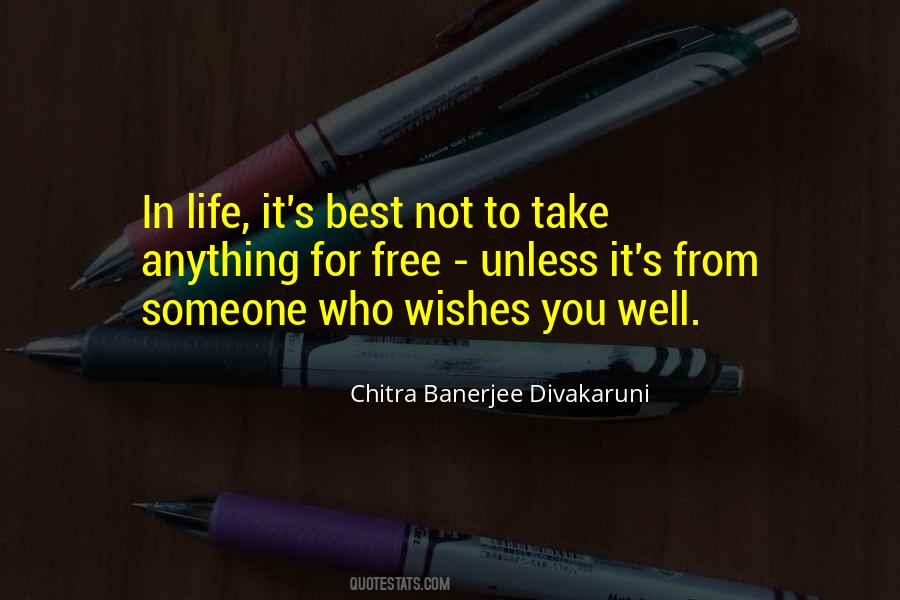 Quotes About Well Wishes #1441273