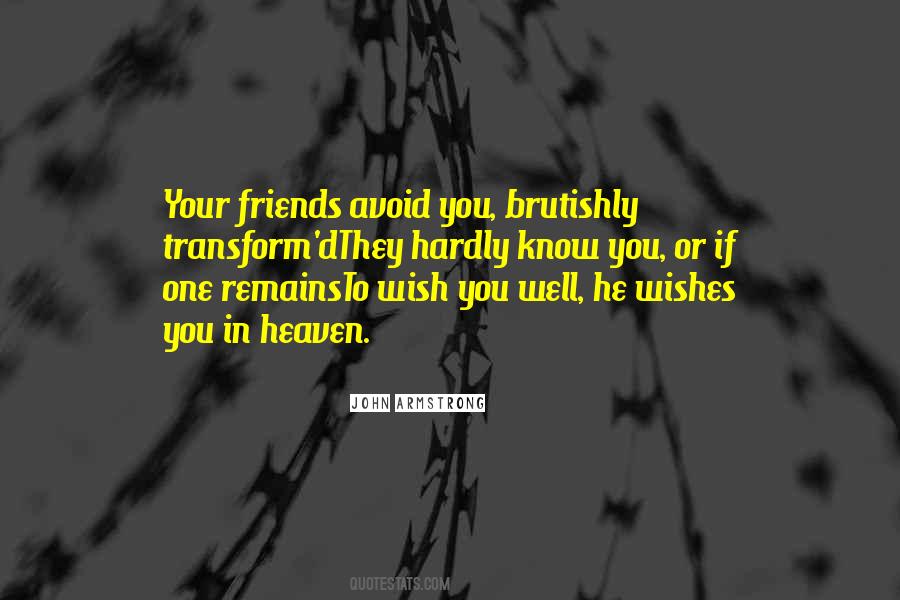 Quotes About Well Wishes #1473777