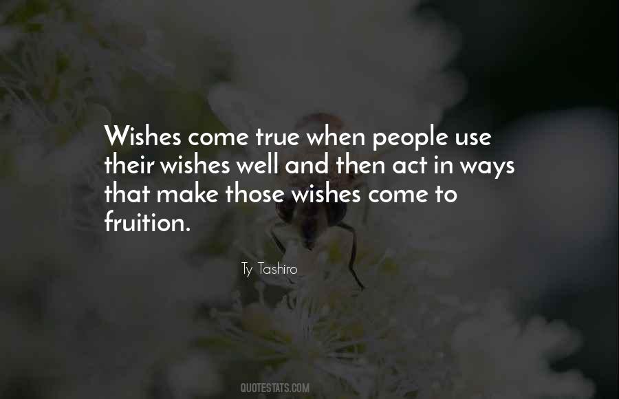 Quotes About Well Wishes #274896