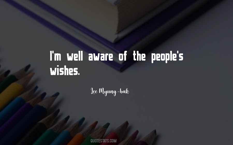 Quotes About Well Wishes #753184