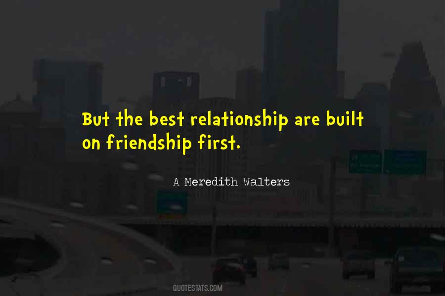 Friendship Best Quotes #233197