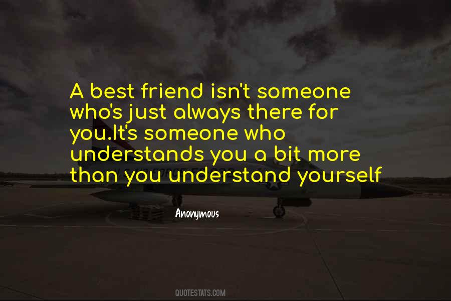 Friendship Best Quotes #448283