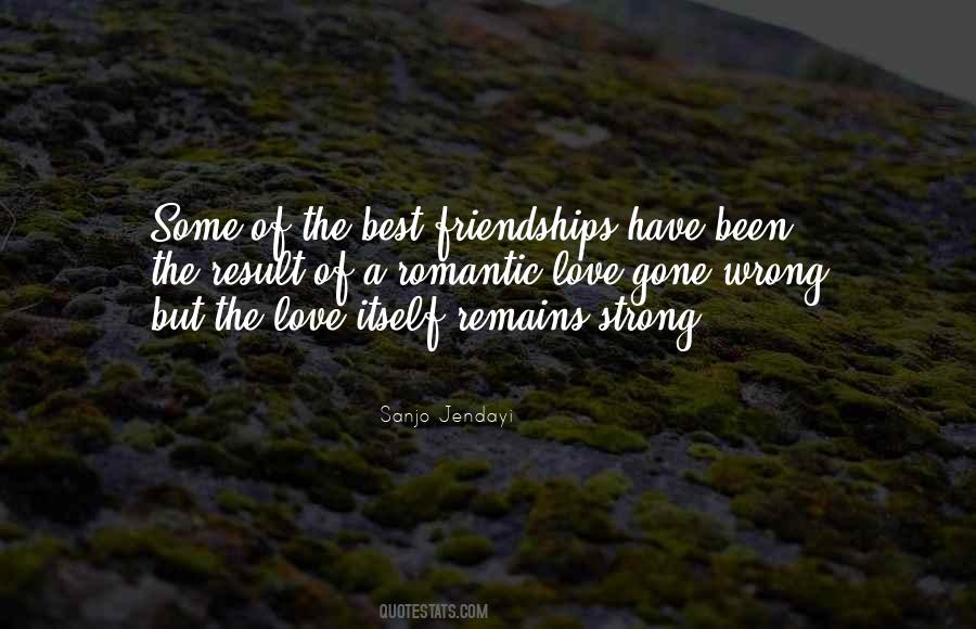 Friendship Best Quotes #452702