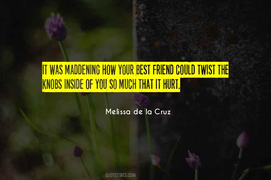 Friendship Best Quotes #501207