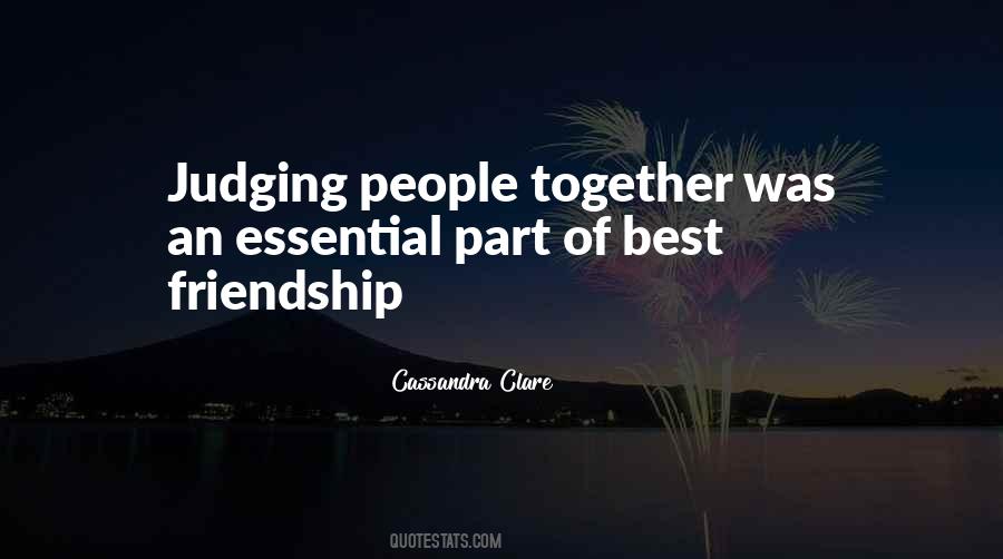 Friendship Best Quotes #529830