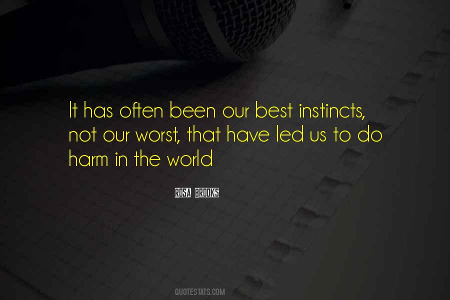 Best Led Quotes #1706608