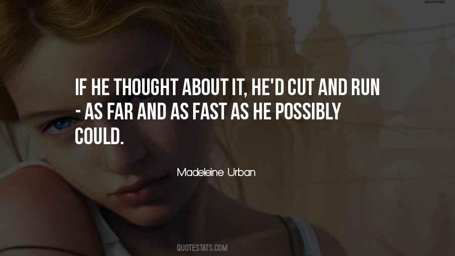 Fast If Quotes #124481