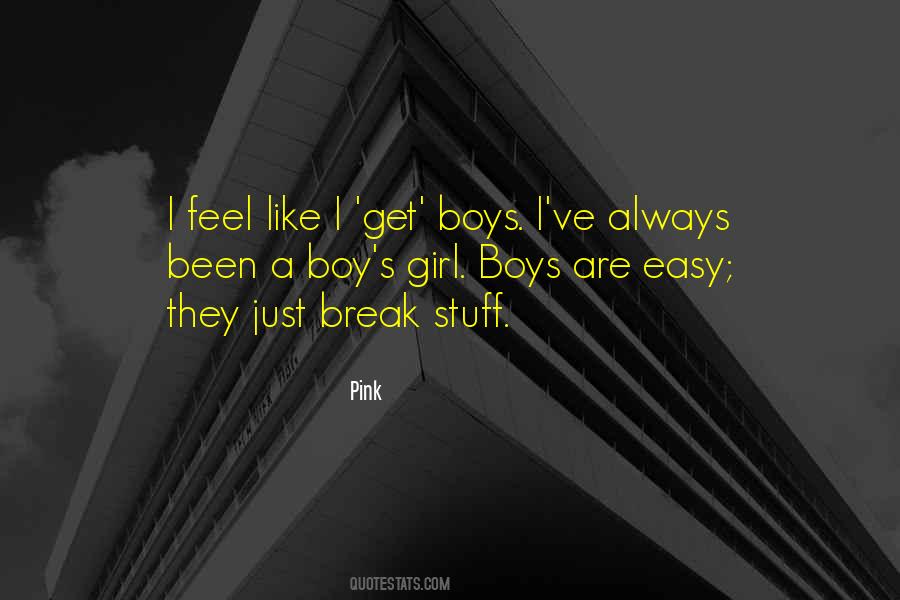 Quotes About Easy Girl #1420516