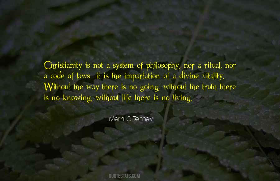 Knowing The Law Quotes #1031155