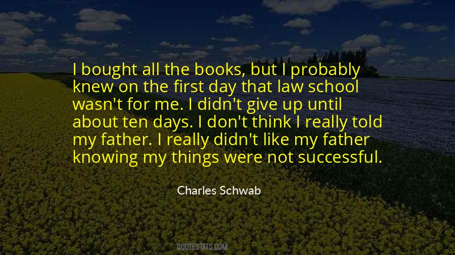 Knowing The Law Quotes #1520877