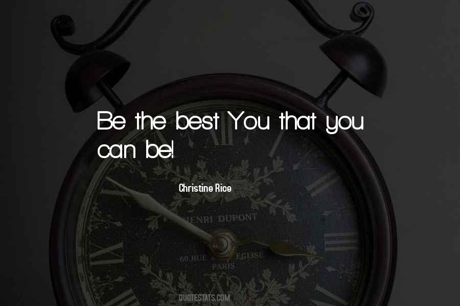 Best You Quotes #1009124
