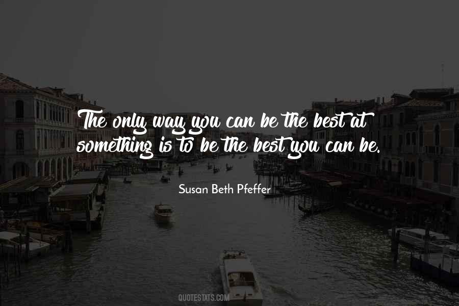 Best You Quotes #1332186