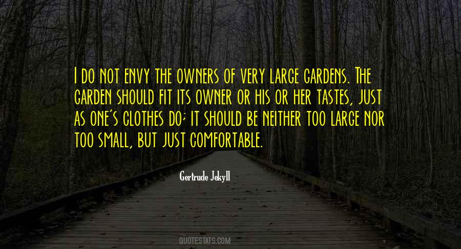 Quotes About Comfortable Clothes #116495