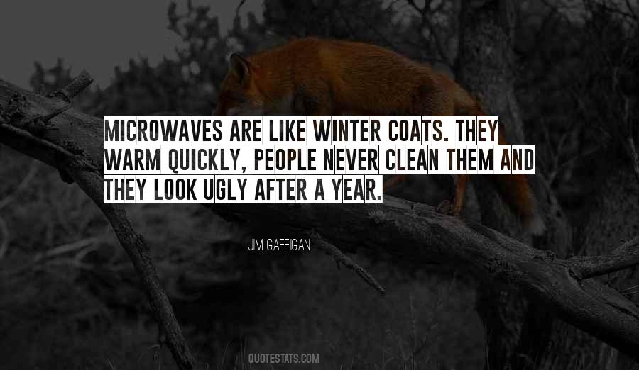Quotes About Warm Winter #807422