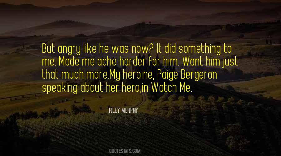 Quotes About Paige #230678