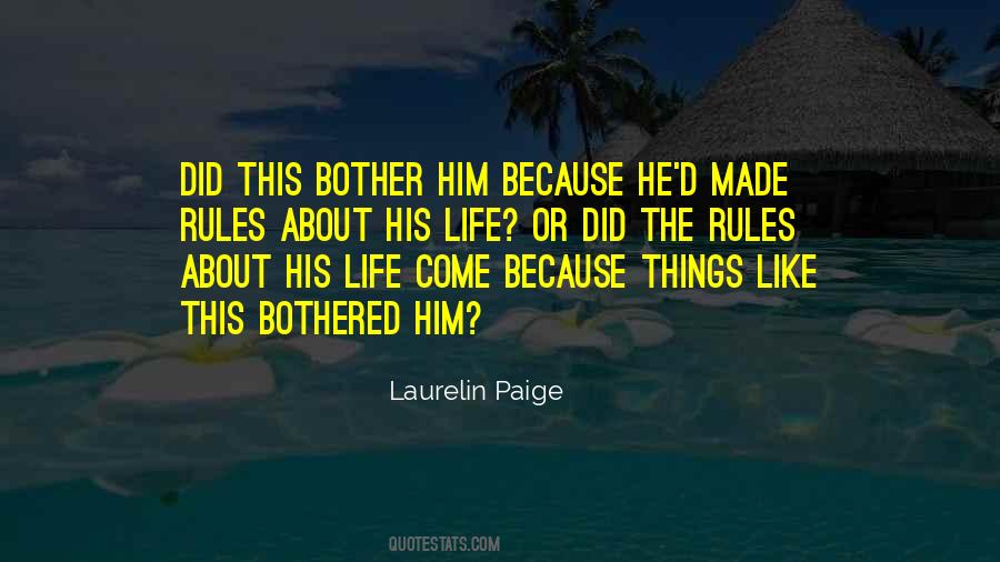 Quotes About Paige #46014