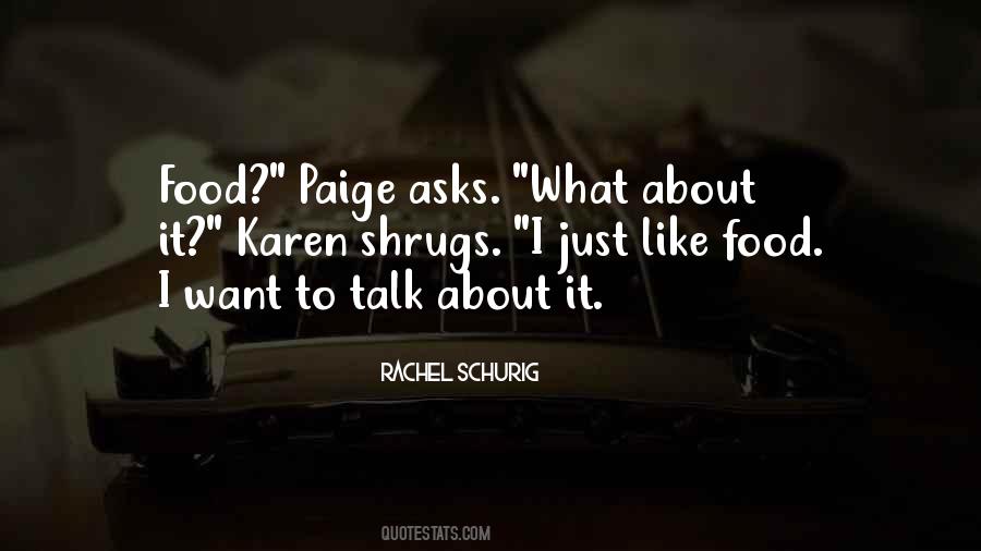 Quotes About Paige #826103