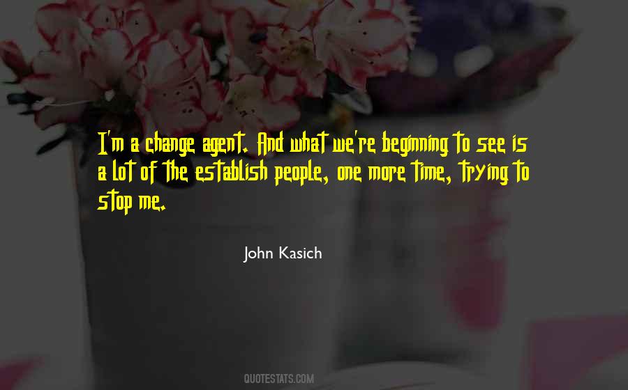 Quotes About Change Of Time #138899