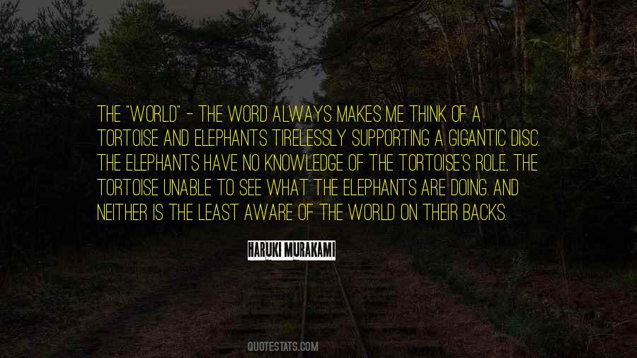 Disc World Quotes #1426680