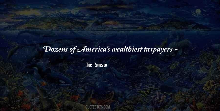 Quotes About Taxpayers #1522759