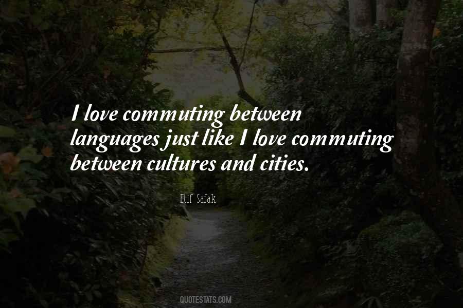 Quotes About Love Languages #1199387