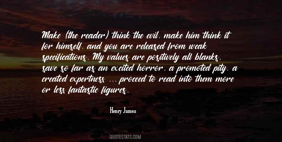 Horror Writing Quotes #1343147