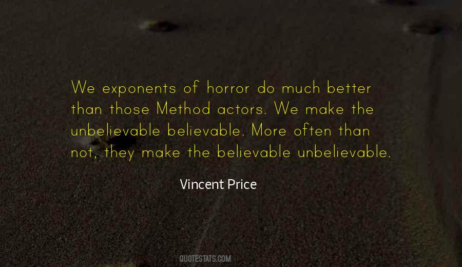 Horror Writing Quotes #813926