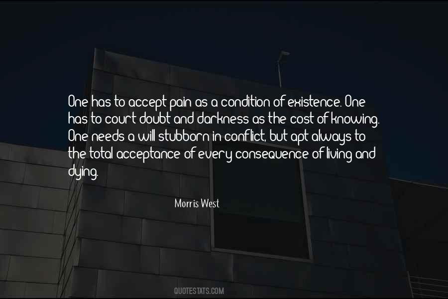 Quotes About Dying And Living #149360