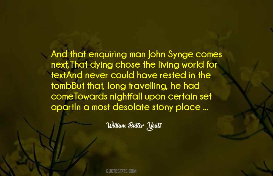 Quotes About Dying And Living #208187
